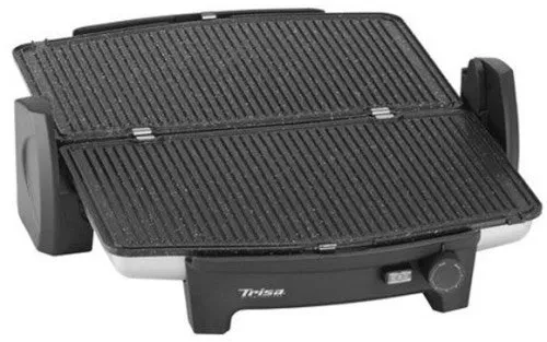 Trisa Grill Hot Snack, Stainless Steel