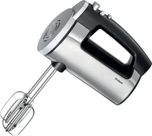 Trisa Hand Mixer, 300Watts, Black