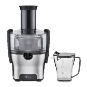 Trisa Juicer Pure, 750Ml, 1500Watts, Stainless Steel