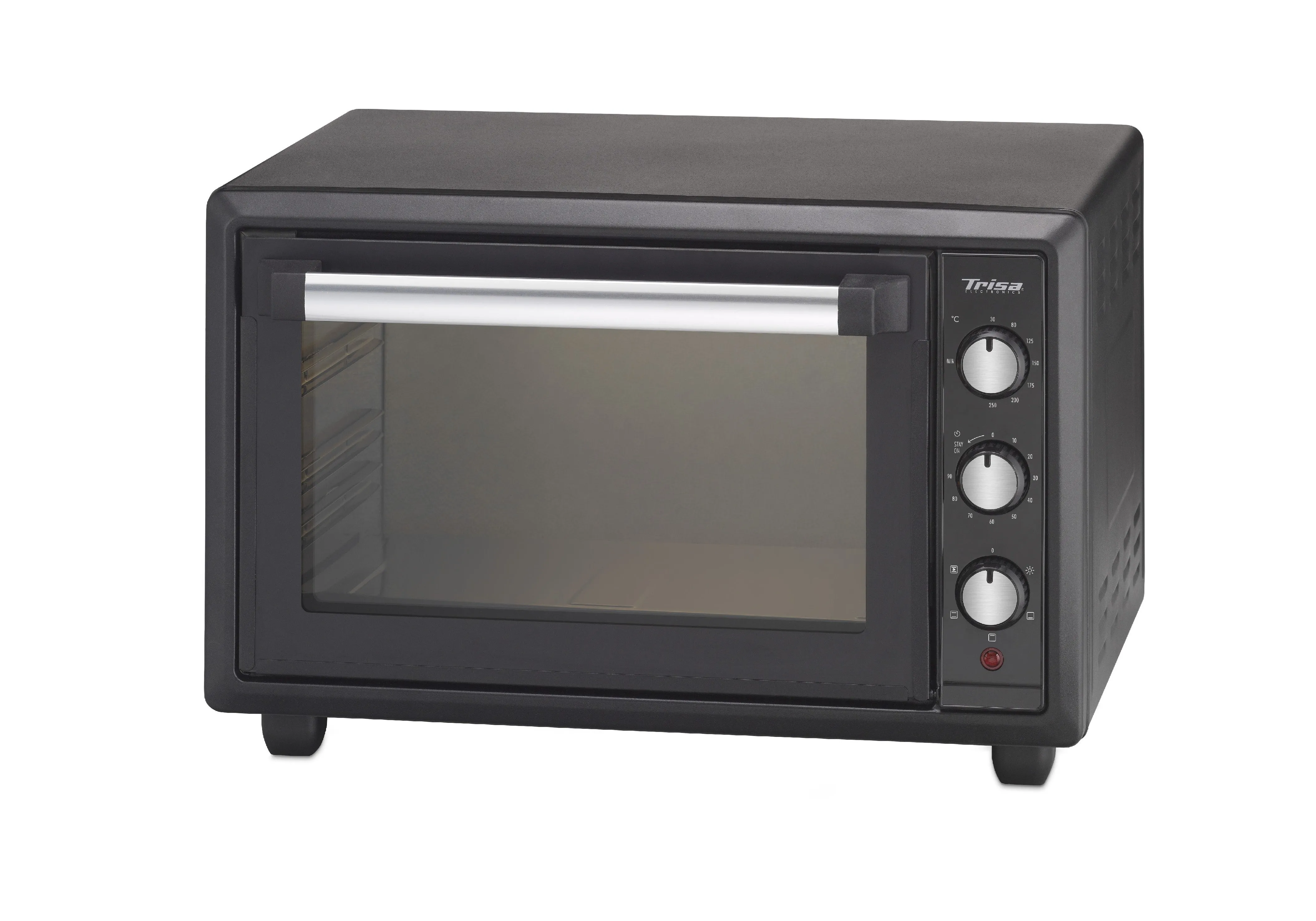 Trisa Oven Forno Gusto, 28Lit, Black