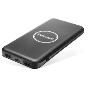 Trending Offer Today Tronsmart Wp01 Airamp 8000Mah Hybrid Wireless Charging Power Bank