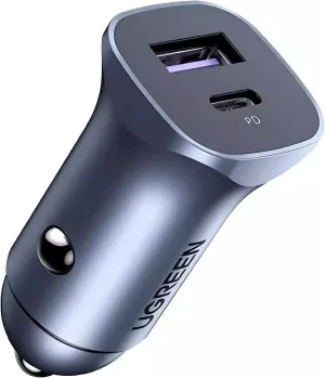 Ugreen 40858 30W Usb C Car Charger Limited Stock Alert