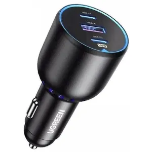 Ugreen 90413 130W Usb-C Car Charger Black Save Today Only Big Savings Today