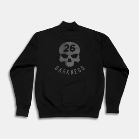 Unisex Darkness Track Jacket Sale Ending Soon Shop the Savings Now