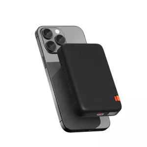 Mcdodo Mc-5101 20W Magnetic Wireless Charging 10000Mah Power Bank With Phone Stand Black Clearance Event Today Limited Time Offer