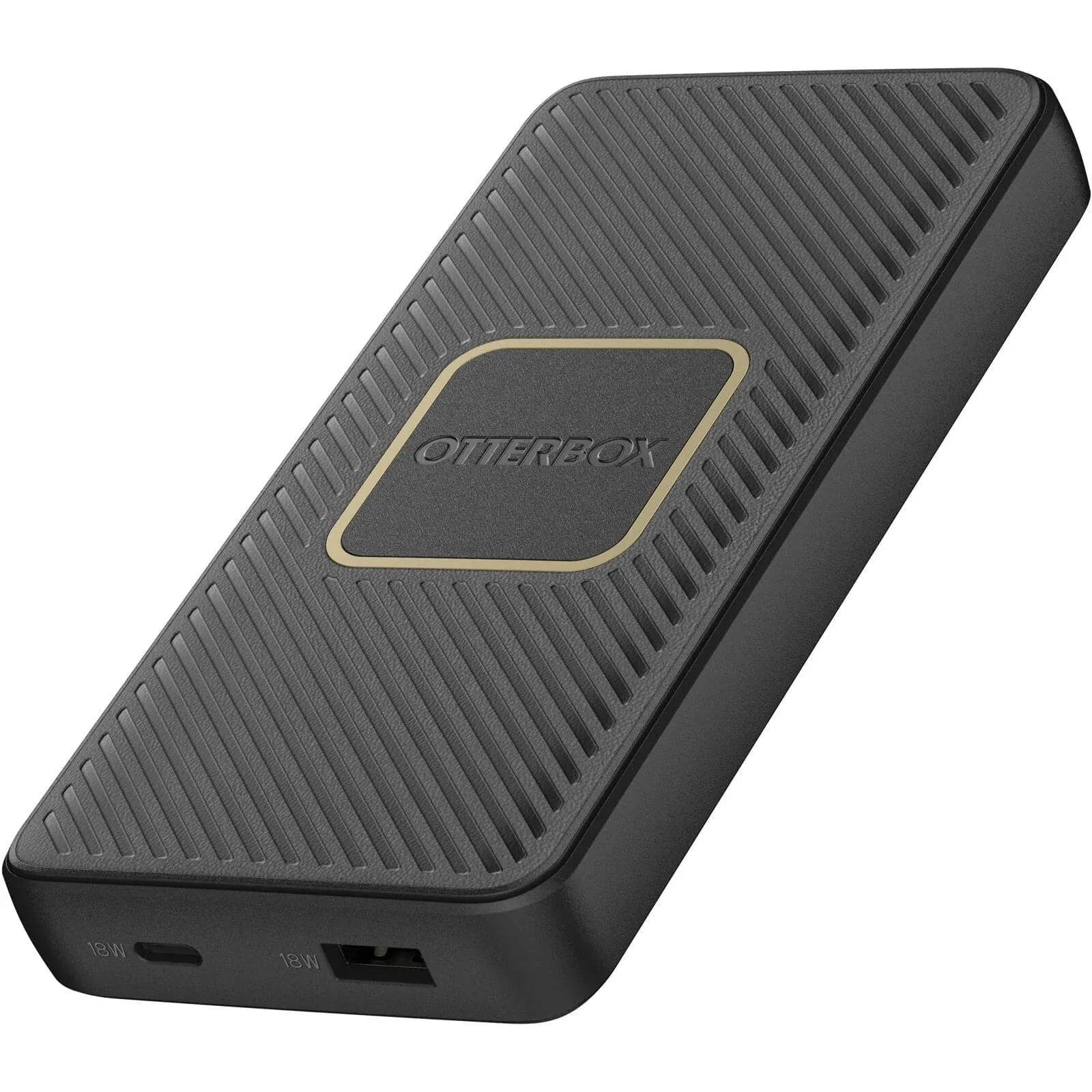 Limited Stock Offer Special Savings Today Otterbox 10,000Mah Usb-A / Usb-C Pd 18W / 10W Qi Wireless Power Bank - Black