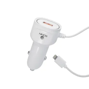 Daily Hot Deal Ronin R-545 2.4A Car Charger