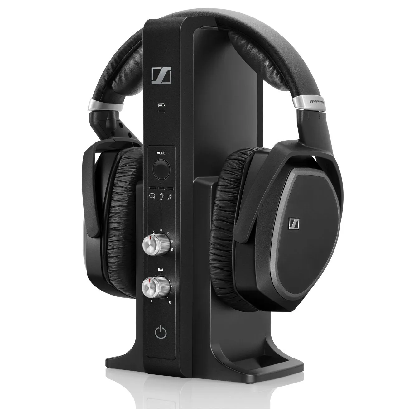 Sennheiser Rs 195 Wireless Headphones With Transmitter Todays Mega Savings