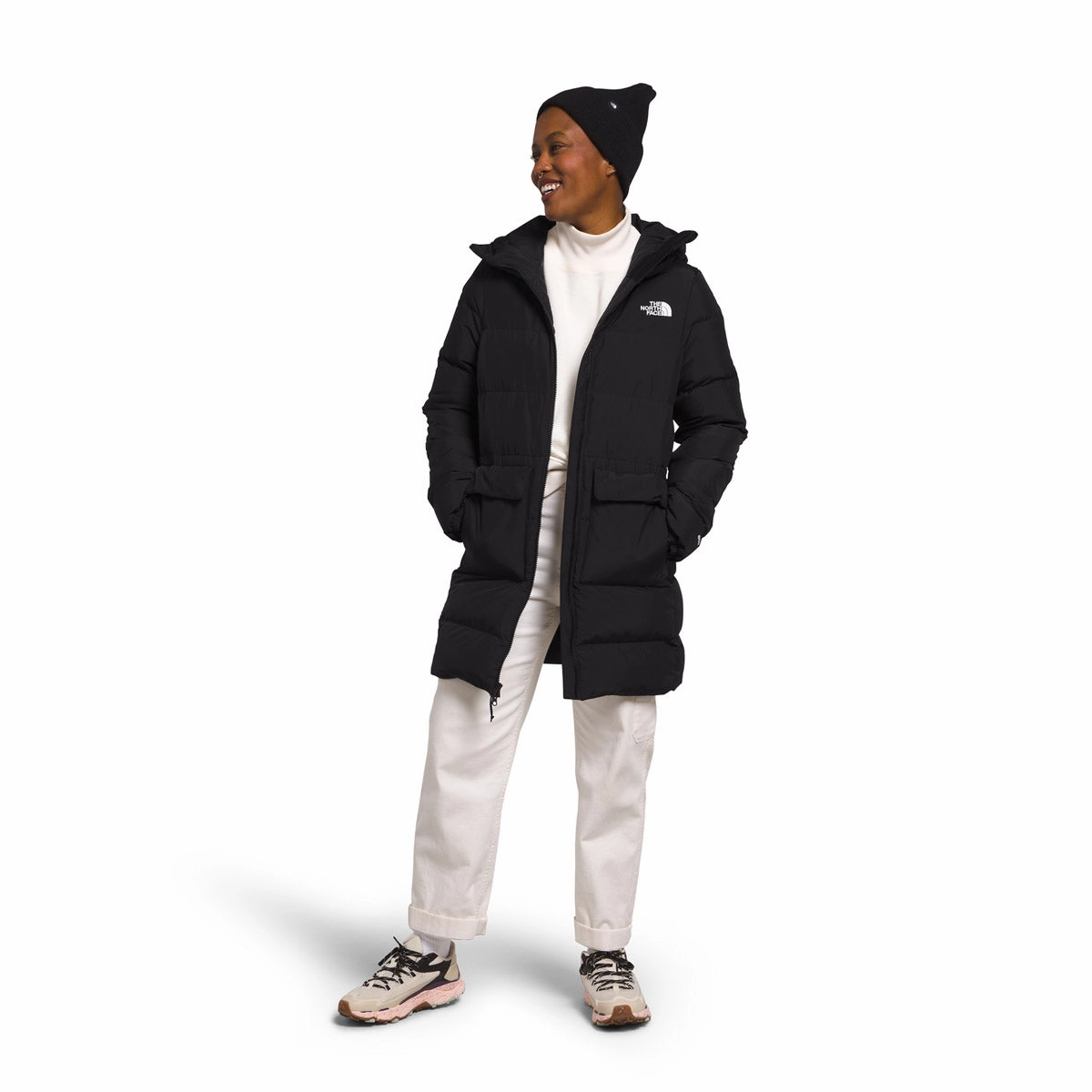 Limited Stock Alert Special Online Offer Women'S Gotham Parka