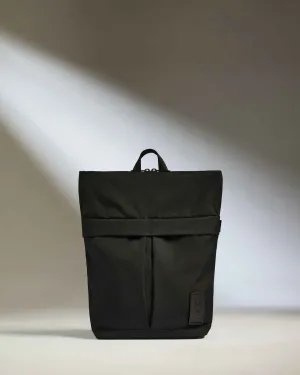 Urban Core Zip Top Backpack In Black Trending Deals Today