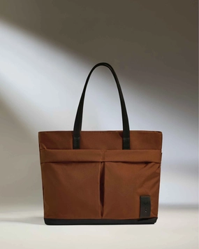 Mega Discount Event Perfect Gift Offer Urban Core Tote Bag In Clay Brown
