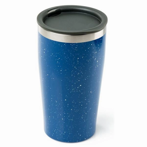 Vacuum Tumbler 16 Oz - Blue Speckle Hot Deal Alert