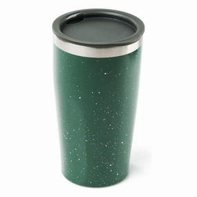 Flash Sale Now Vacuum Tumbler 16 Oz - Green Speckle