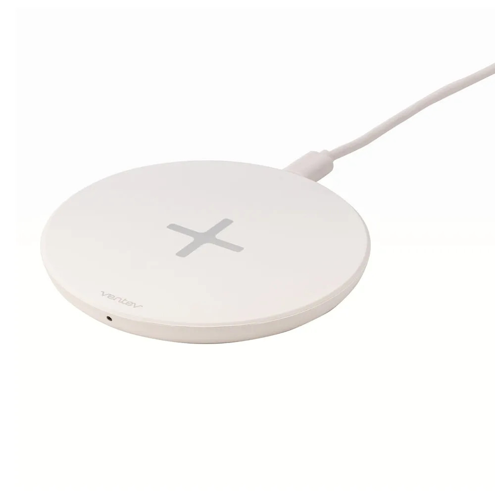 Flash Sale Now Ventev Wireless Chargepad Essentials Line 10W White