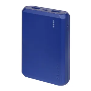 Grab Your Savings Verbatim 10400Mah Li-Ion Power Pack (Blue)