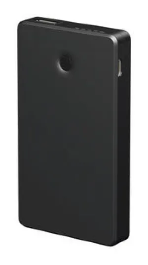 Verbatim 4000Mah Portable Battery Li-Polymer Black MustHave Gift Ideas Big Sale Today