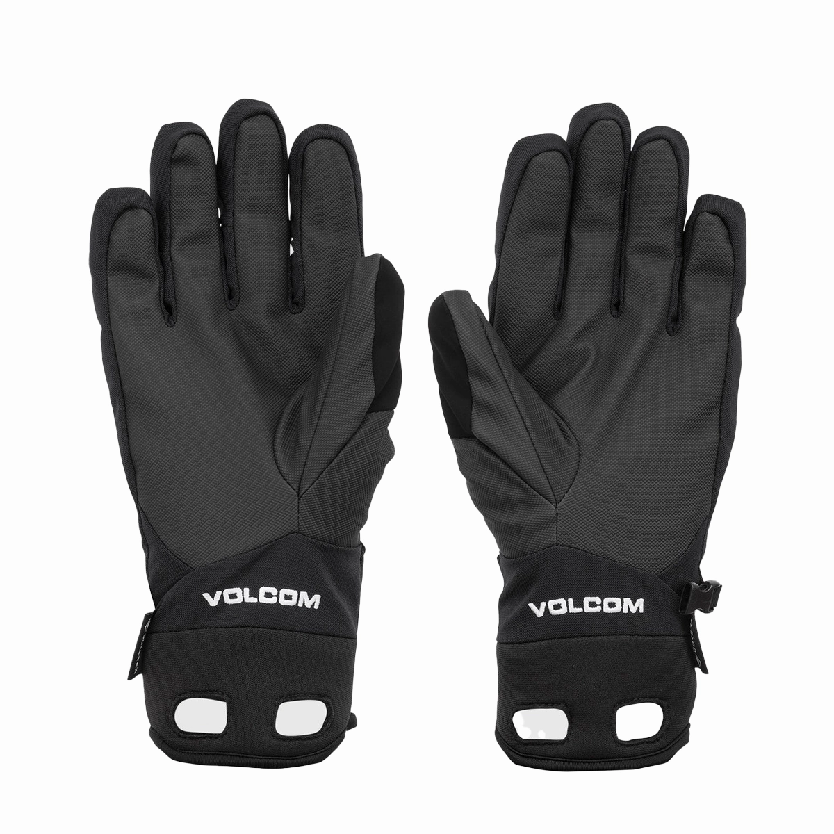 Volcom 2024 Cp2 Gore-Tex Snow Gloves - Black Deal of the Day