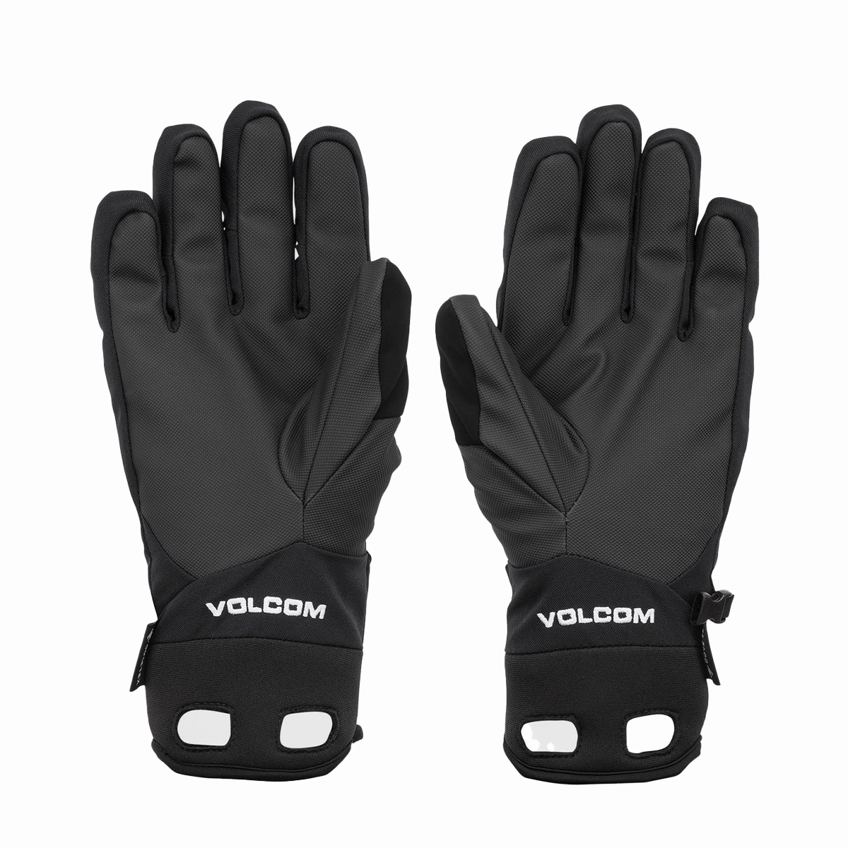 Mega Sale Now Biggest Savings Now Volcom 2024 Cp2 Gore-Tex Snow Gloves - Black
