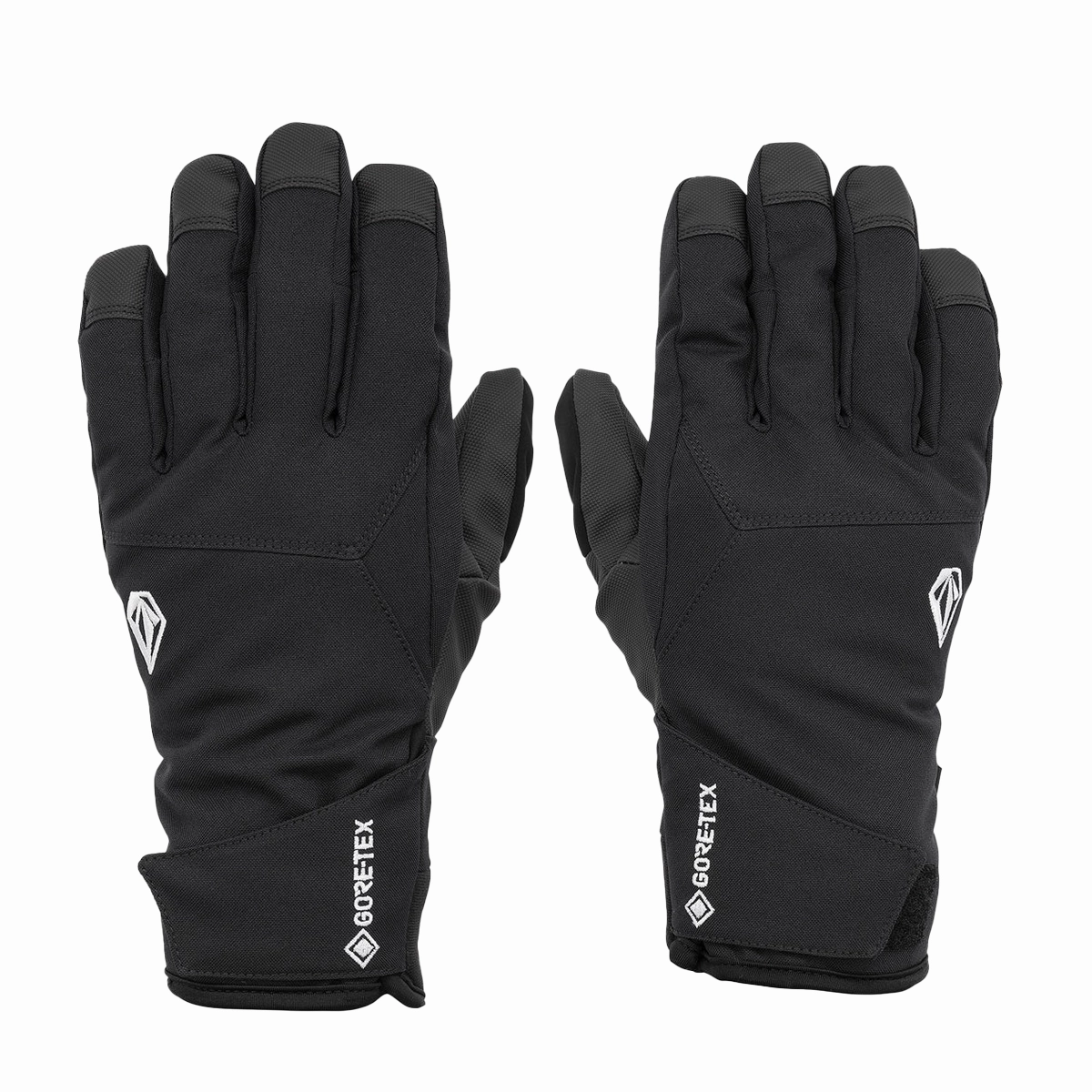 Mega Discount Event Volcom 2024 Cp2 Gore-Tex Snow Gloves - Black