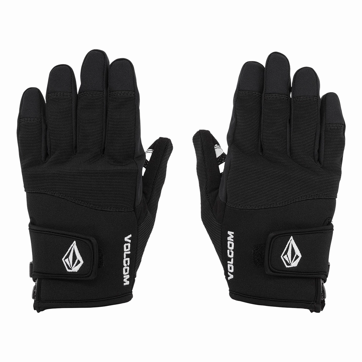 Hot Picks Today Todays Hot Savings Volcom Crail Snow Gloves - Black