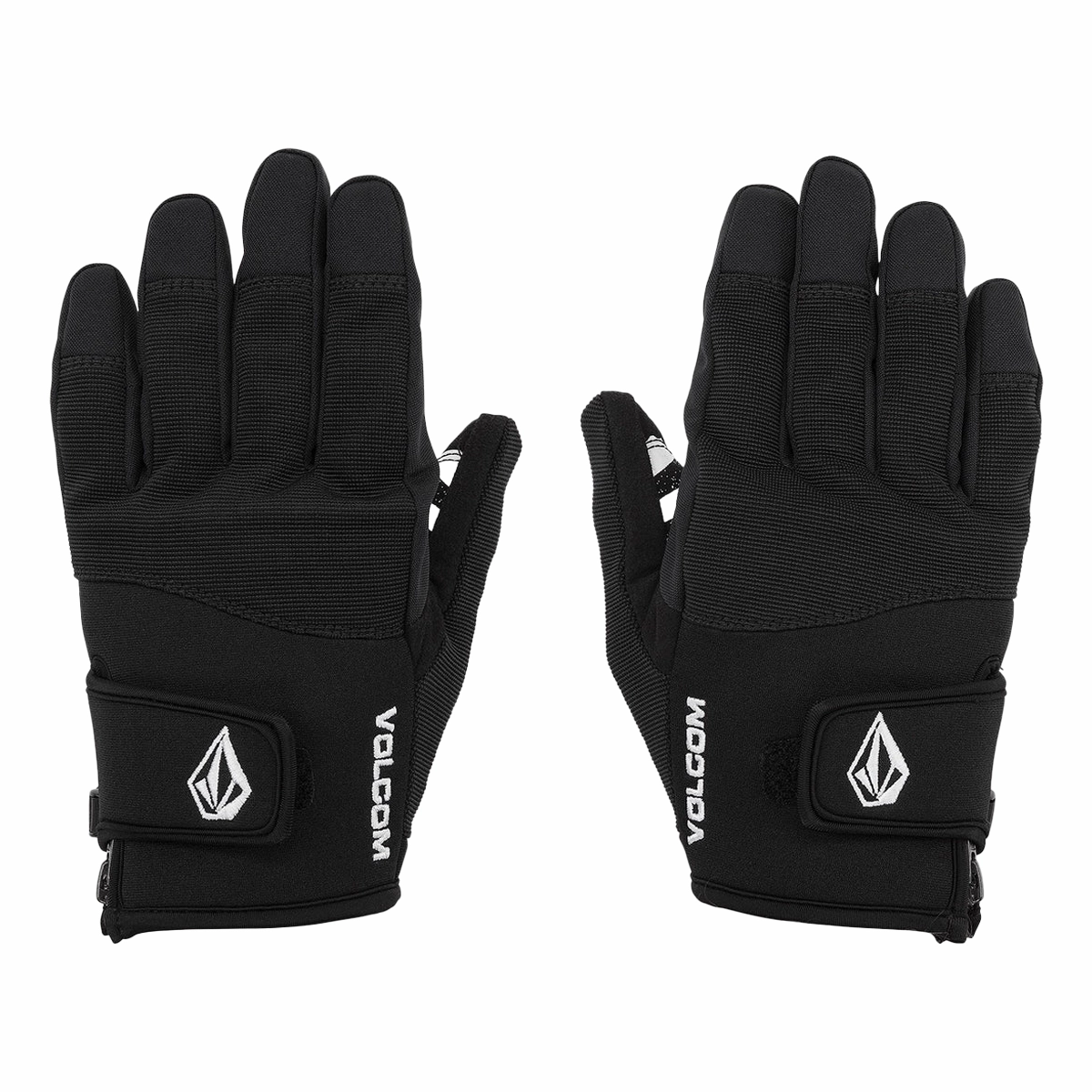Volcom Crail Snow Gloves - Black Todays Hot Pick Best Price Online