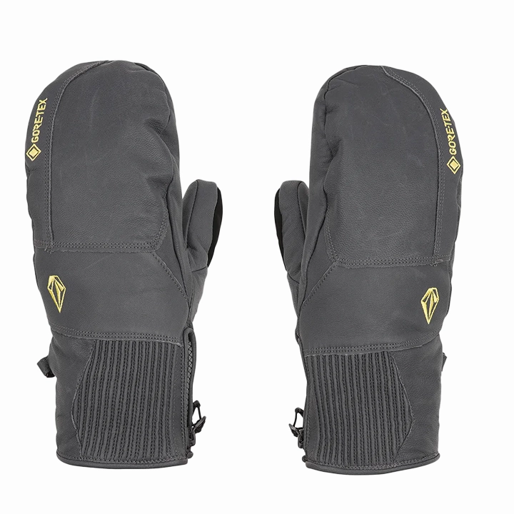Volcom Service Gore-Tex Mitt - Dark Grey MustHave Gift Ideas