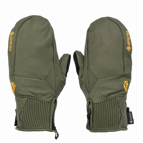 Clearance Sale Special Online Offer Volcom Service Gore-Tex Mitt - Military