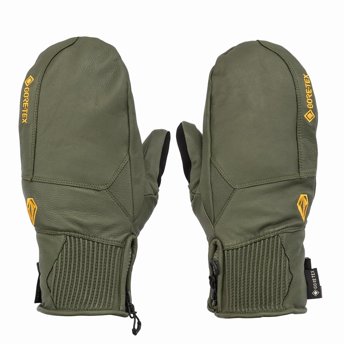 Volcom Service Gore-Tex Mitt - Military Today Only Steal Gift Sale Event