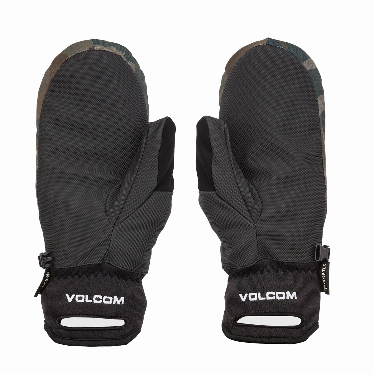 Volcom Stay Dry Gore-Tex Mitt - Cloudwash Camo Flash Sale Alert Now