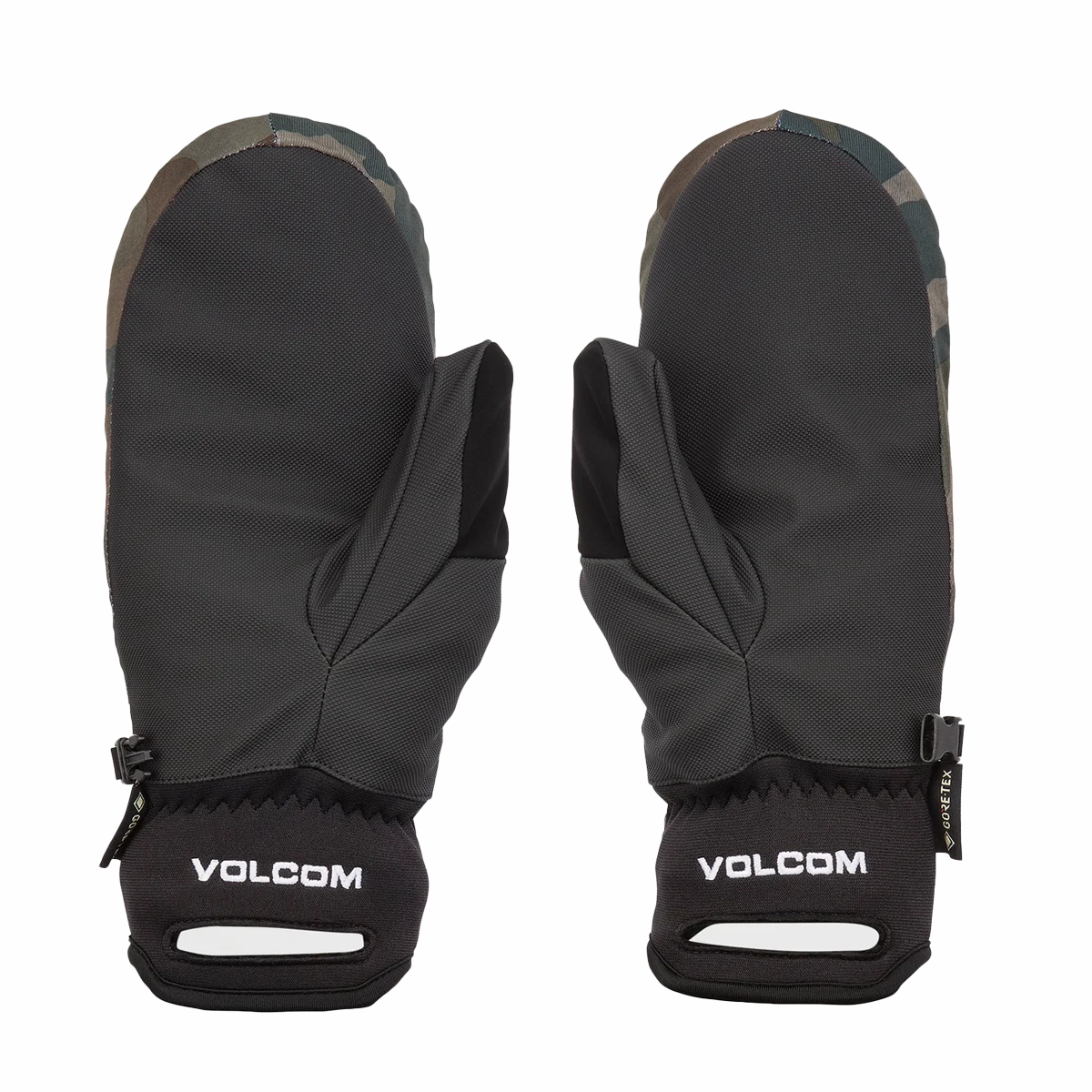 Volcom Stay Dry Gore-Tex Mitt - Cloudwash Camo Flash Sale Alert Now