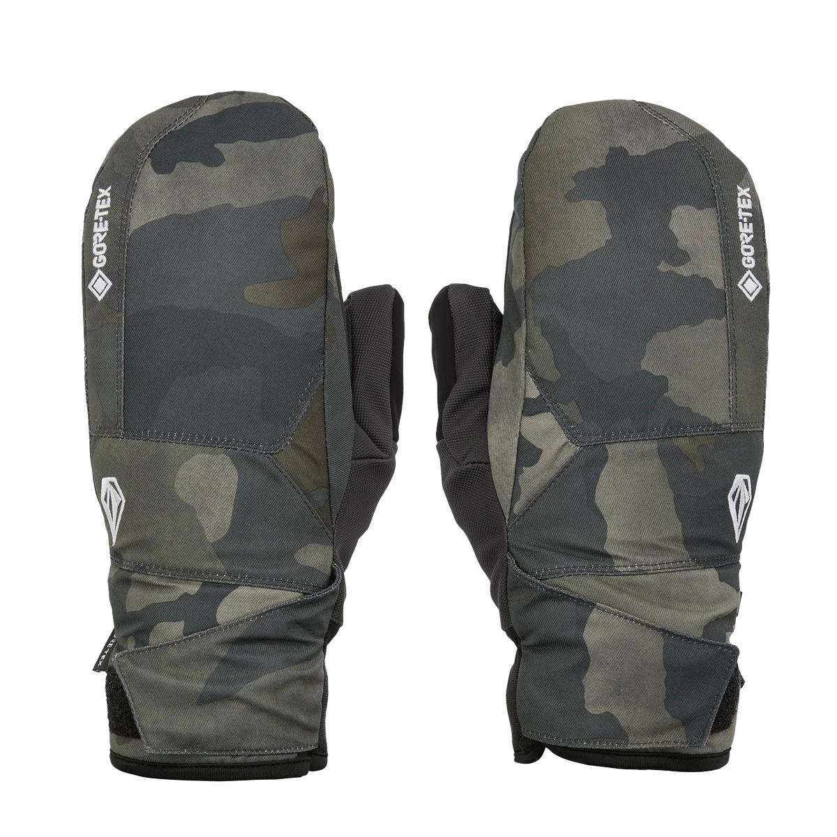 Volcom Stay Dry Gore-Tex Mitt - Cloudwash Camo Special Deals Online Clearance Alert Now