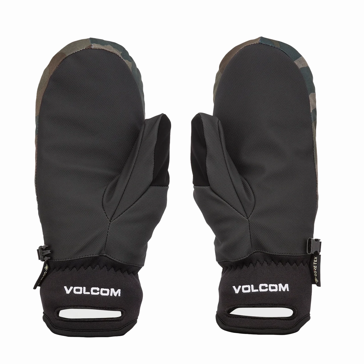 Volcom Stay Dry Gore-Tex Mitt - Cloudwash Camo Dont Miss This Deal