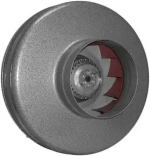 Vortex VTX-Series Powerfan, 6 in. - 497 CFM