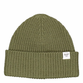Watch Cap Beanie Ivy Green Clearance Event Today Clearance Event