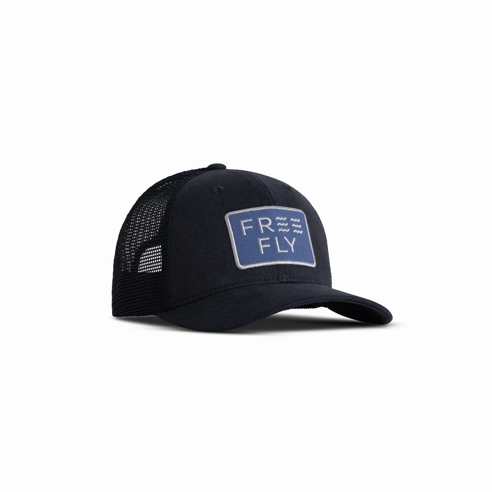Daily Clearance Deal Wave Trucker Hat