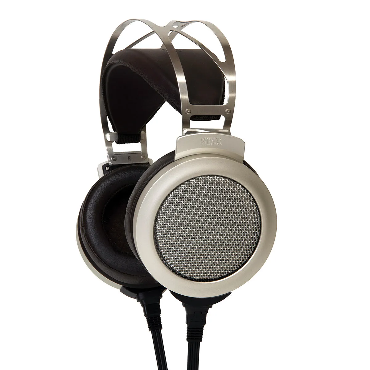 Stax Sr-007S Electrostatic Headphones Today Only Offer Special Offer Inside