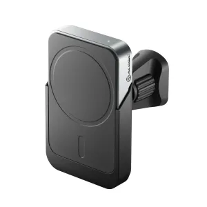 Alogic Matrix Magnetic Wireless Charger With Car Mount Special Steal Event