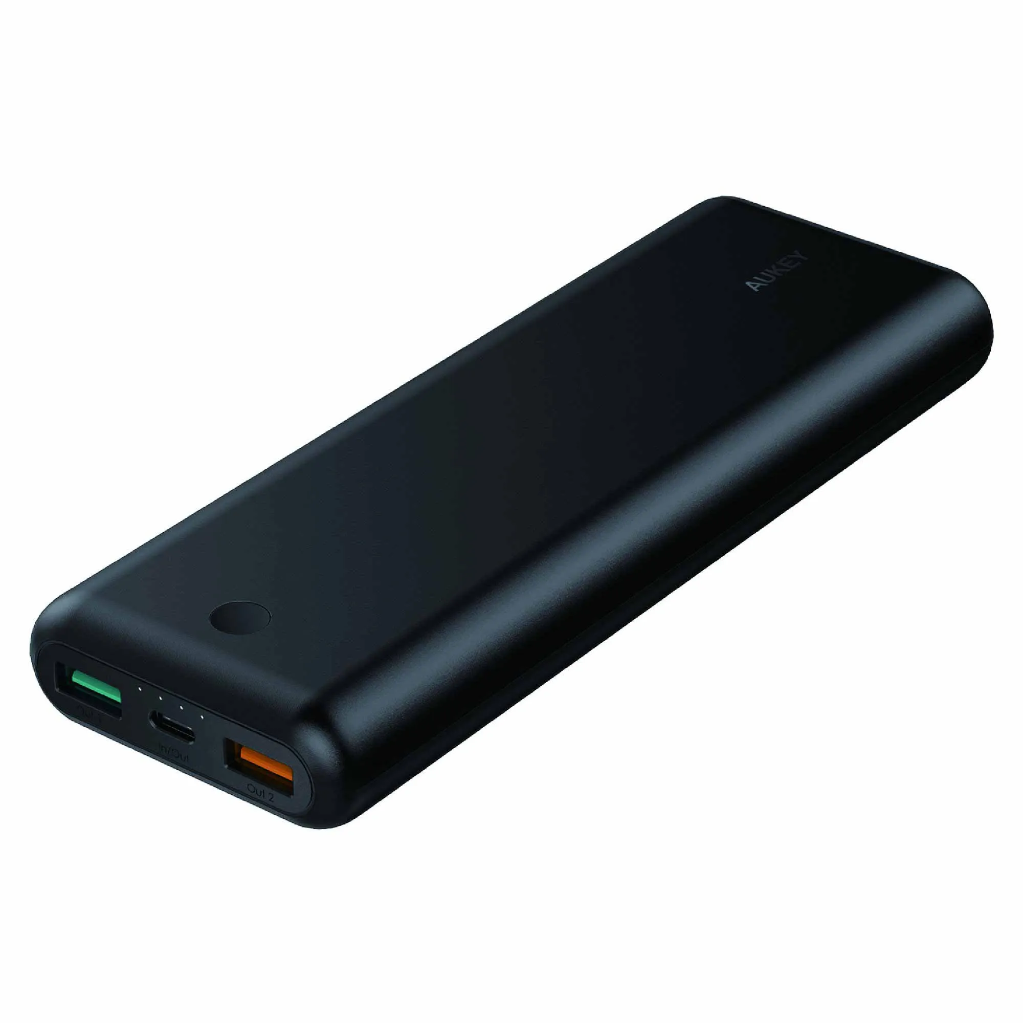 Aukey 20100Mah Power Bank With 2-Way Power Delivery Price Slash Today Dont Wait Save Today