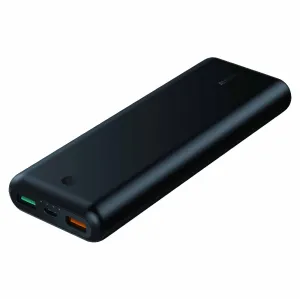 Aukey 20100Mah Power Bank With 2-Way Power Delivery Price Slash Today Dont Wait Save Today