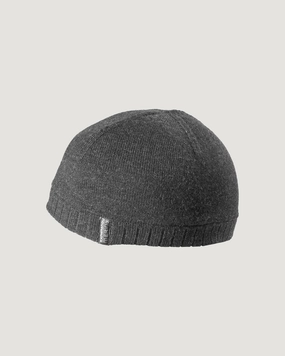 Merino Beanie - Black Hot Deal Alert