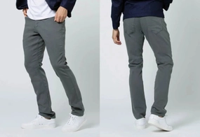 Dont Miss This Deal Men'S No Sweat Pant Relaxed Taper