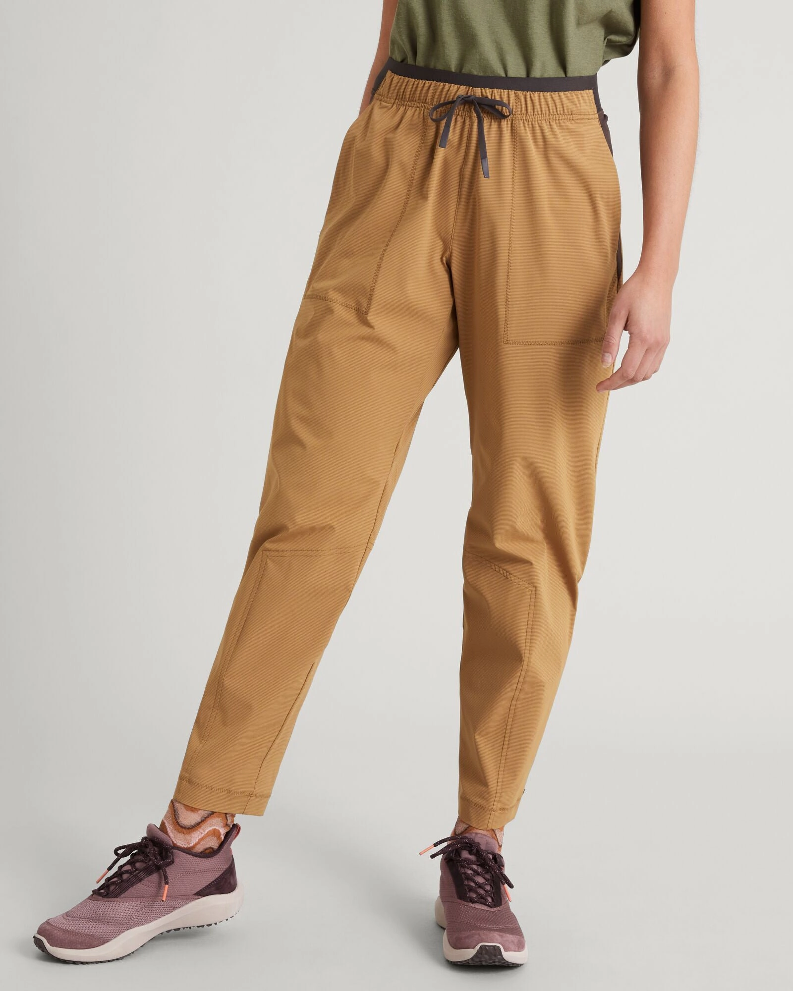 Well.Der.Ness Energy Women'S Joggers - Canvas/Dark Quartz MustHave Steals Special Steal Event