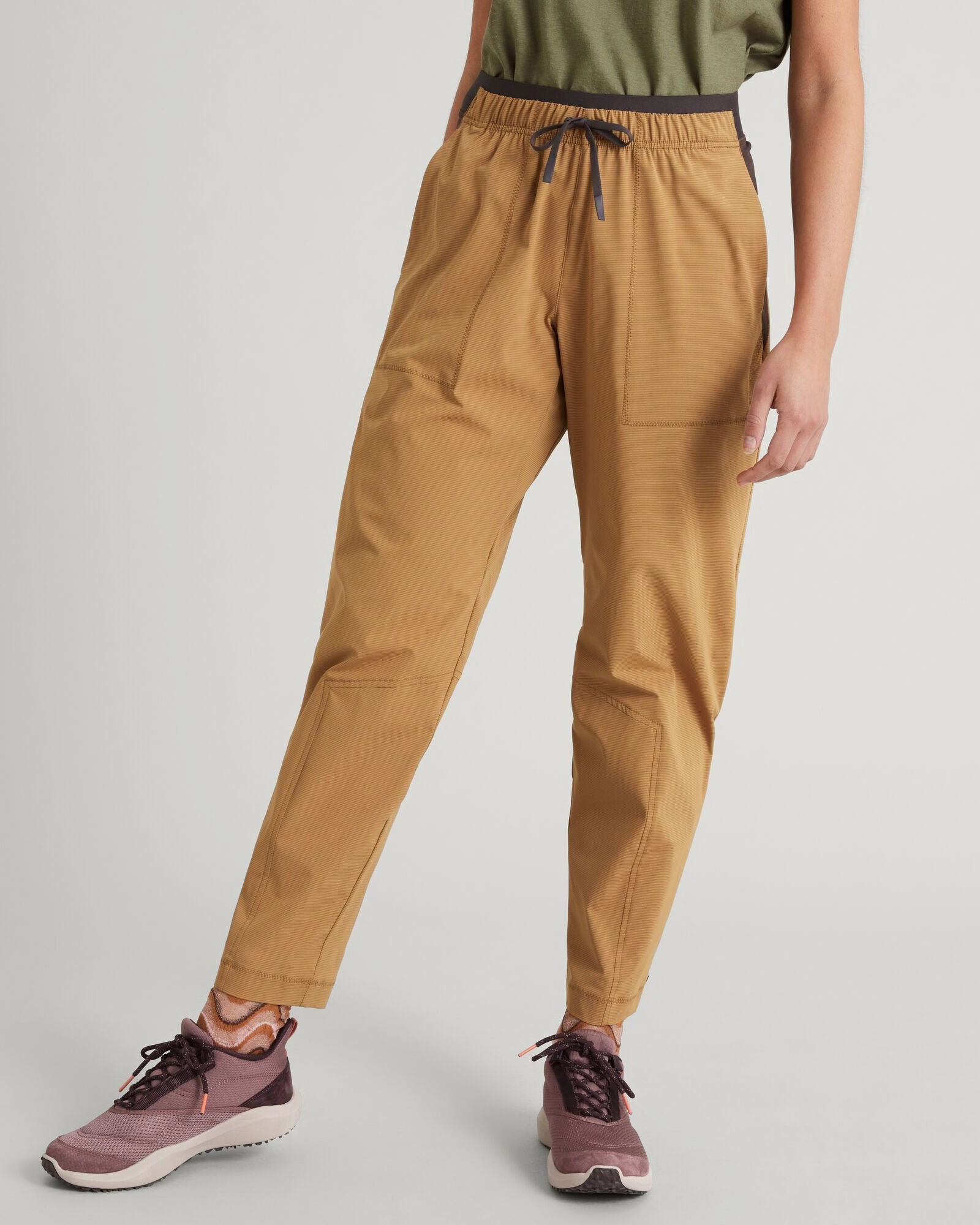Well.Der.Ness Energy Women'S Joggers - Canvas/Dark Quartz Limited Time Hot Deal