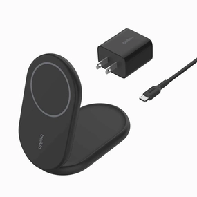 Limited Time Steal Wib007Ttbk Qi2 Magnetic Wireless Charging Stand Black
