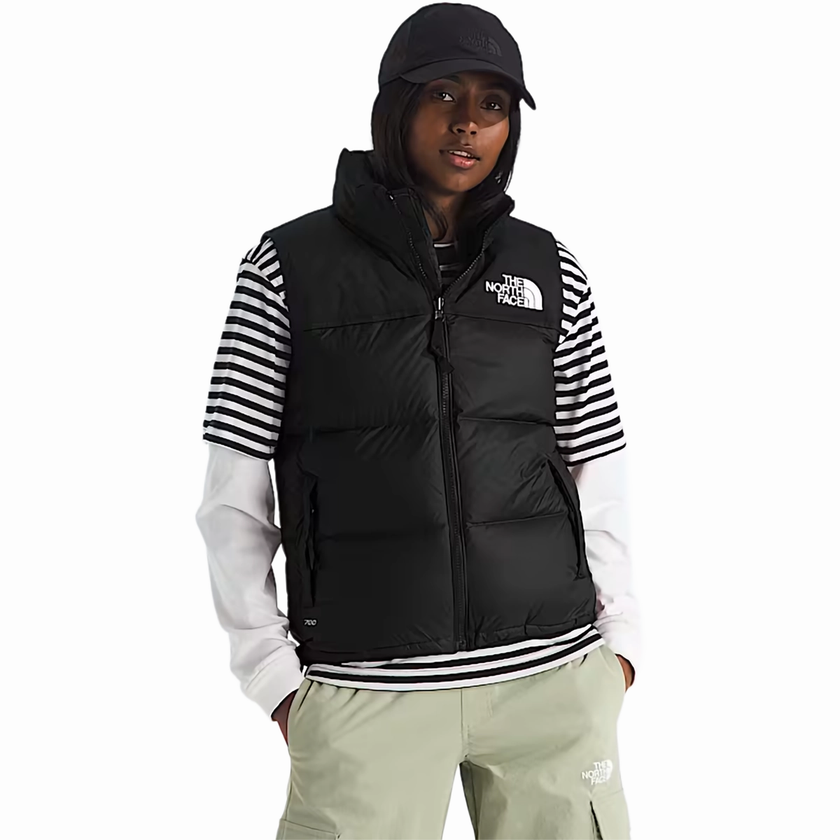 Women'S 1996 Retro Nuptse Vest Shop Now Save