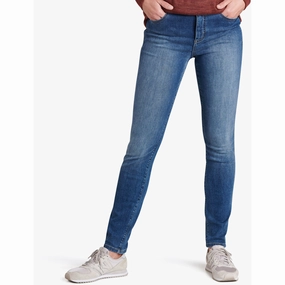 Women'S 9" Kontour Flex Denim Skinny Hot Offer Event