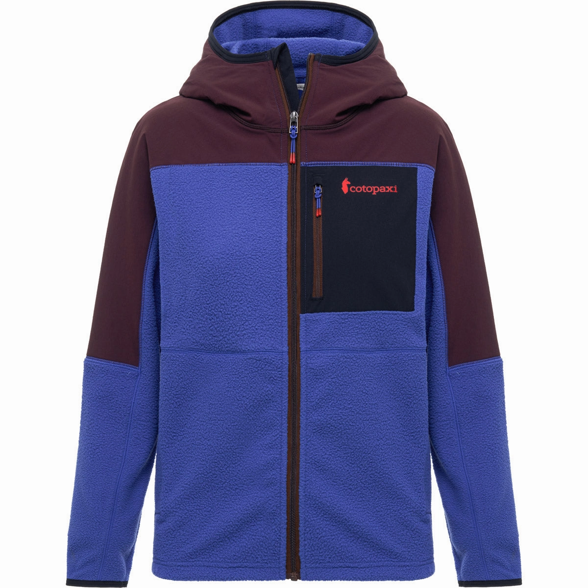 Women'S Abrazo Hooded Full-Zip Fleece Jacket Limited Offer Alert Special Price Today