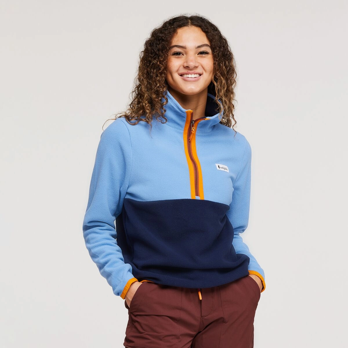 Women'S Amado Fleece Pullover New Arrival Discount Hot Savings Alert