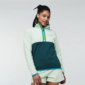 Todays Best Deal Women'S Amado Fleece Pullover