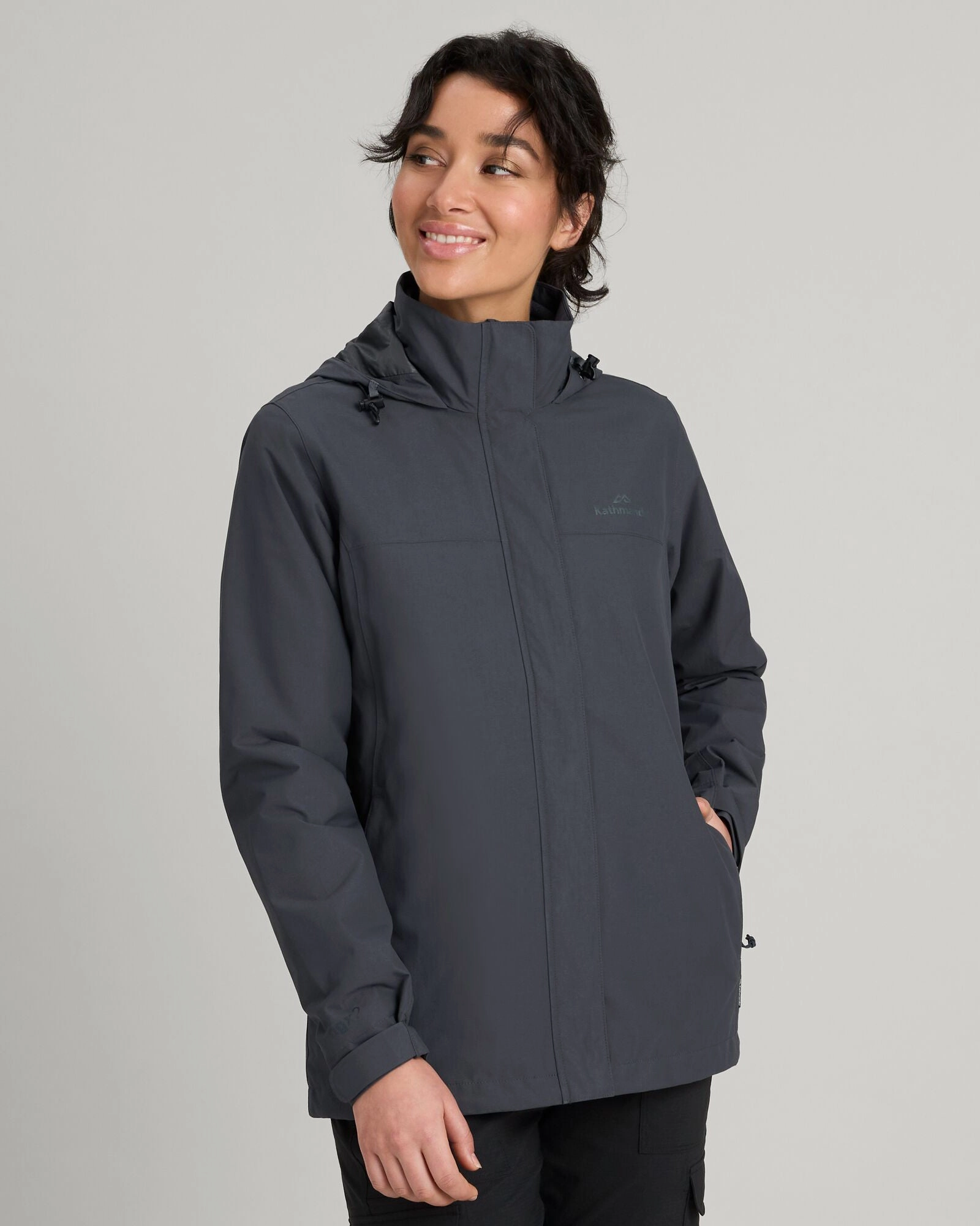 Women'S Andulo 2-Layer Rain Jacket - Night Todays Steal Trending Deals Today